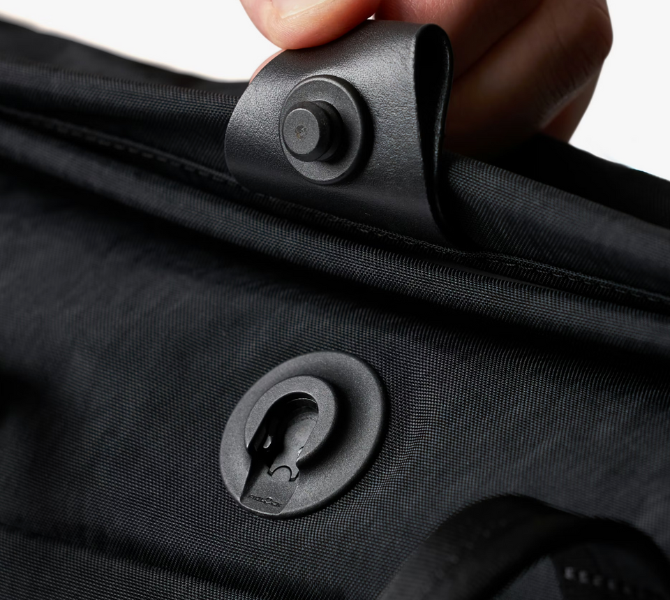 Bellroy Tokyo Messenger Bag 14" - Raven