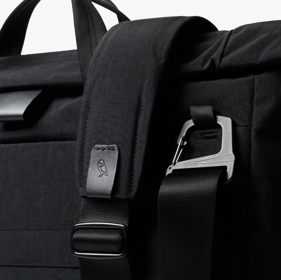 Bellroy Tokyo Messenger Bag 14" - Raven