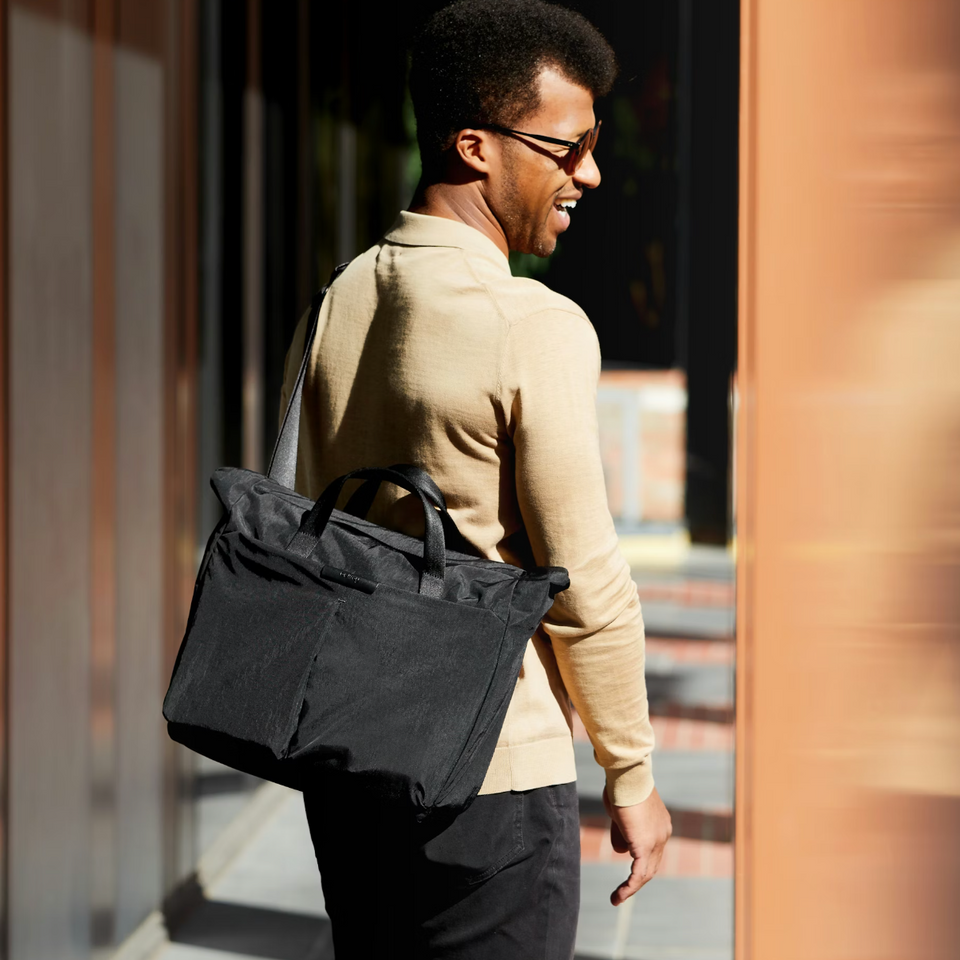 Bellroy Tokyo Messenger Bag 14" - Raven