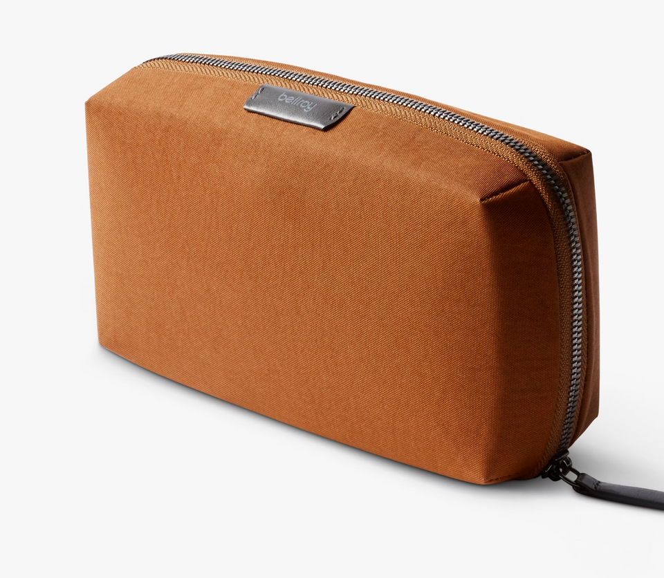 Bellroy Tech Kit - Bronze