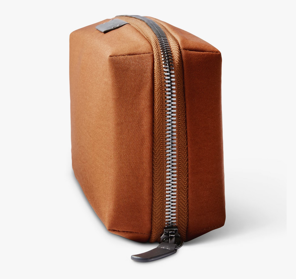 Bellroy Tech Kit - Bronze