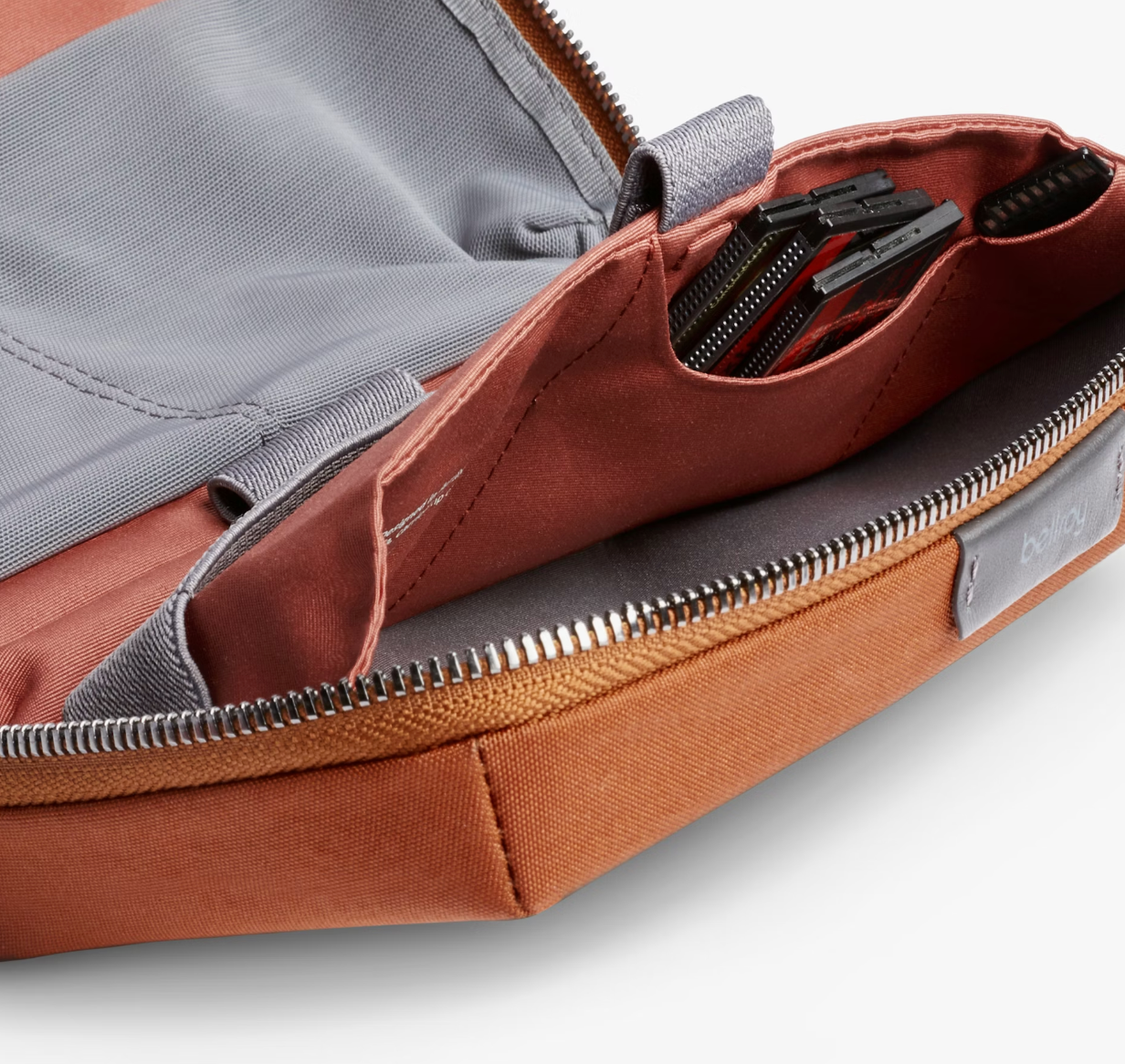 Bellroy Tech Kit - Bronze - Stencil