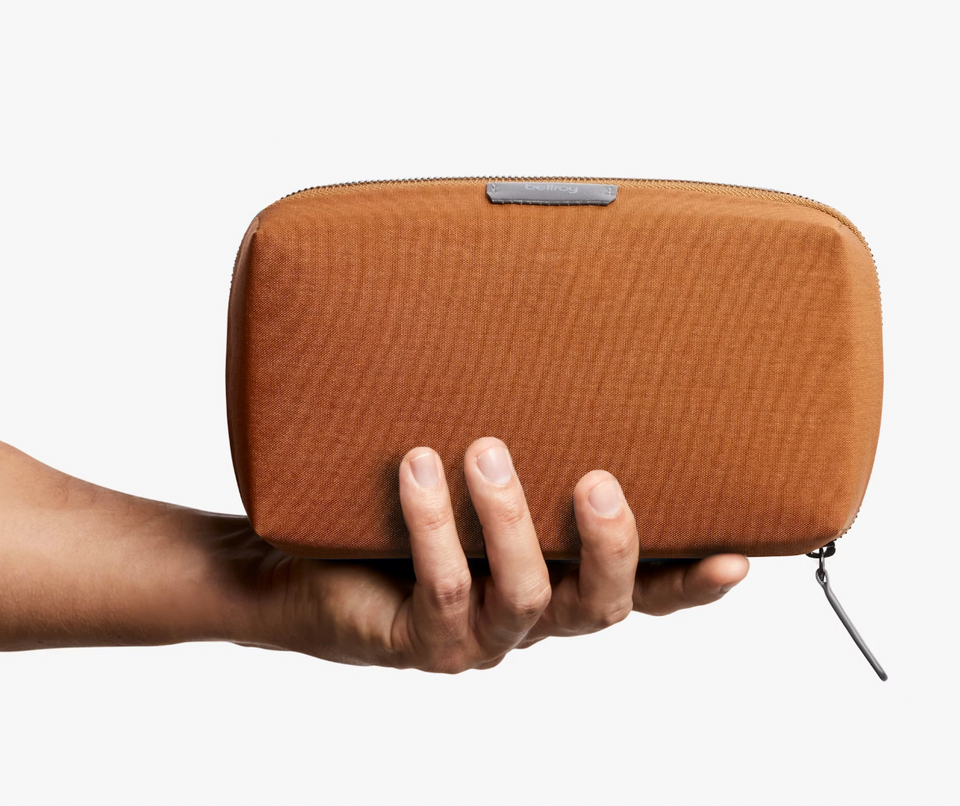 Bellroy Tech Kit - Bronze