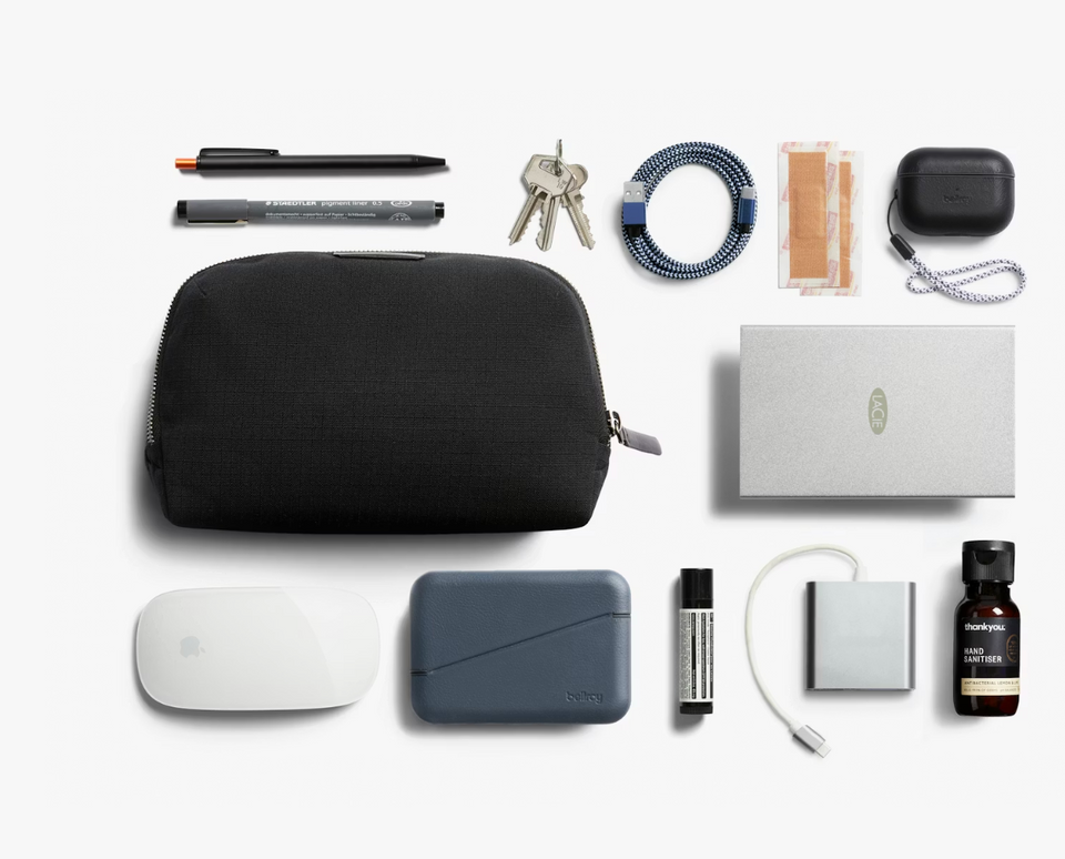 Bellroy Desk Caddy - Black