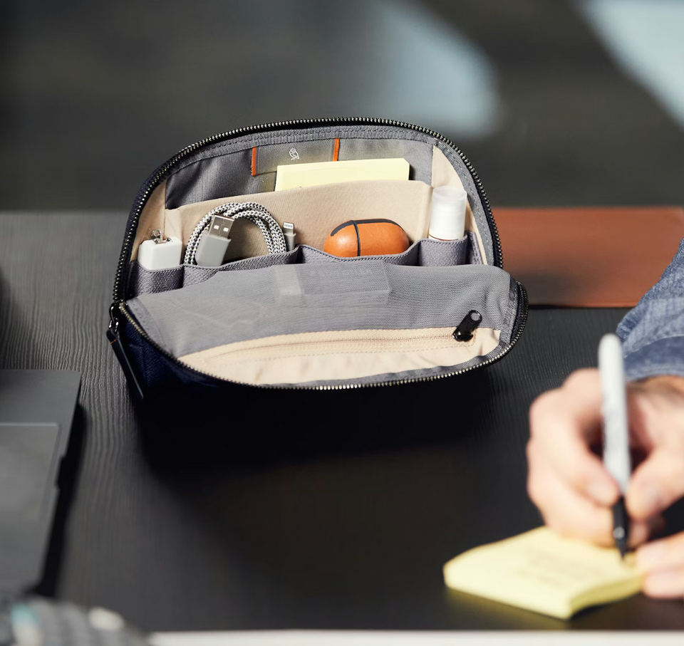 Bellroy Desk Caddy - Black