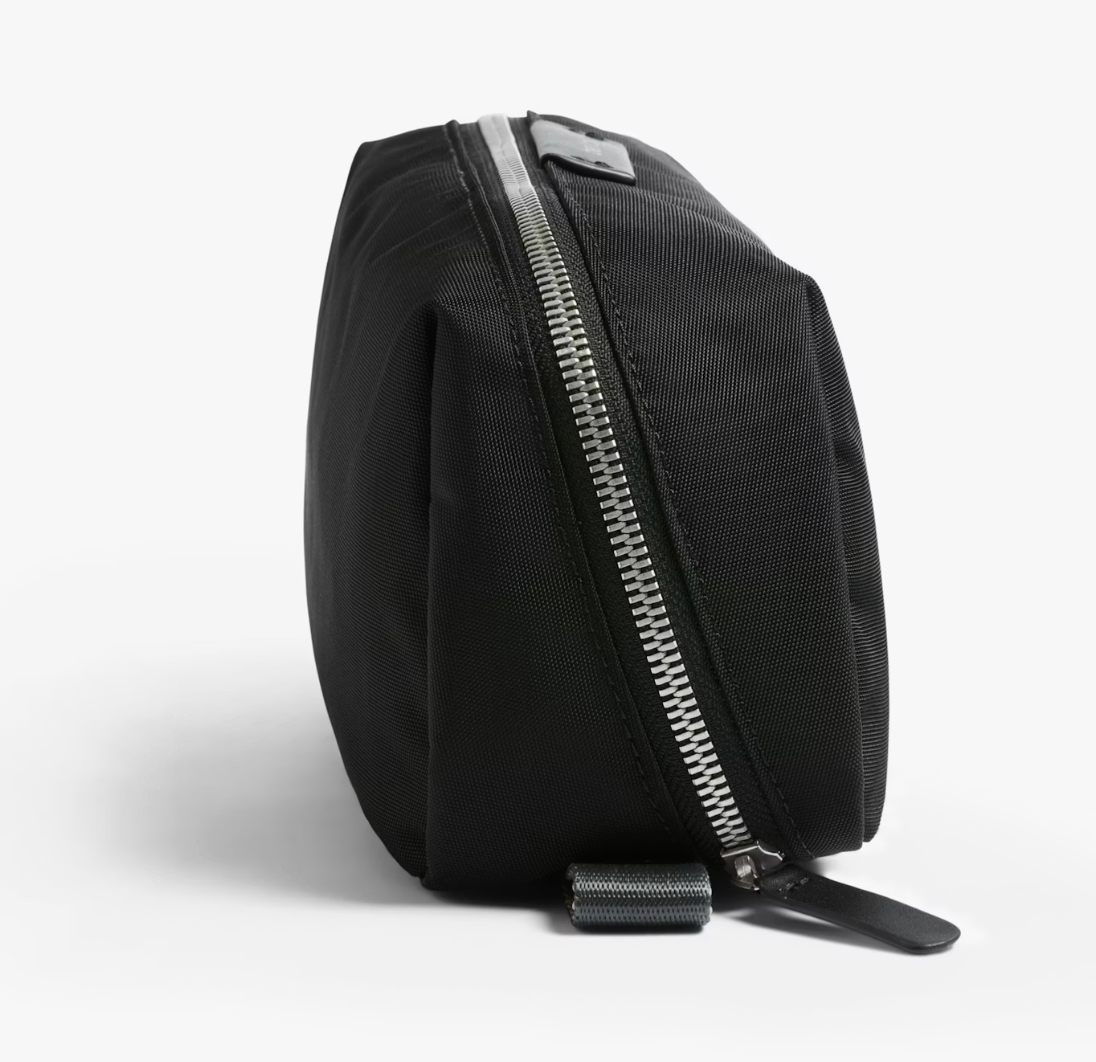 Bellroy Toiletry Kit Plus - Black - Stencil
