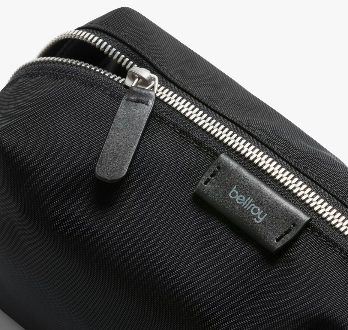 Bellroy Toiletry Kit Plus - Black - Stencil