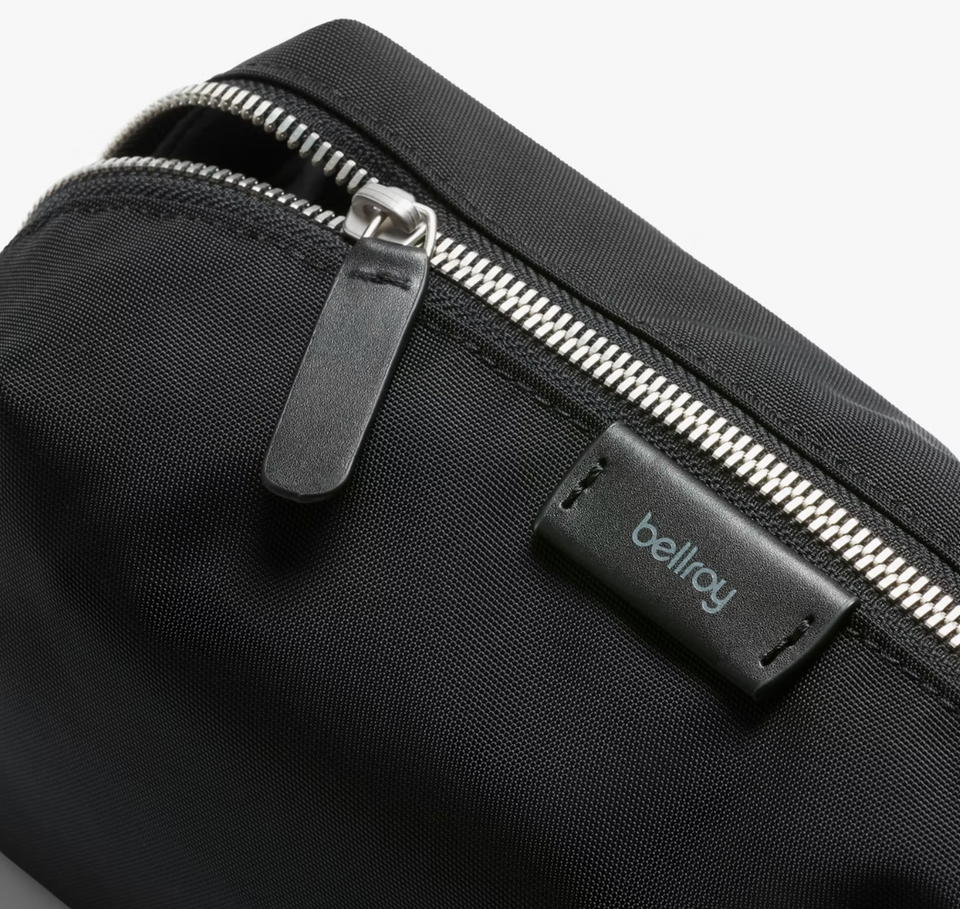 Bellroy Toiletry Kit Plus - Black