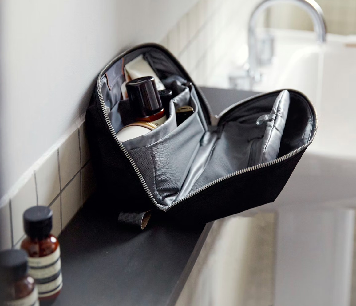 Bellroy Toiletry Kit Plus - Black - Stencil