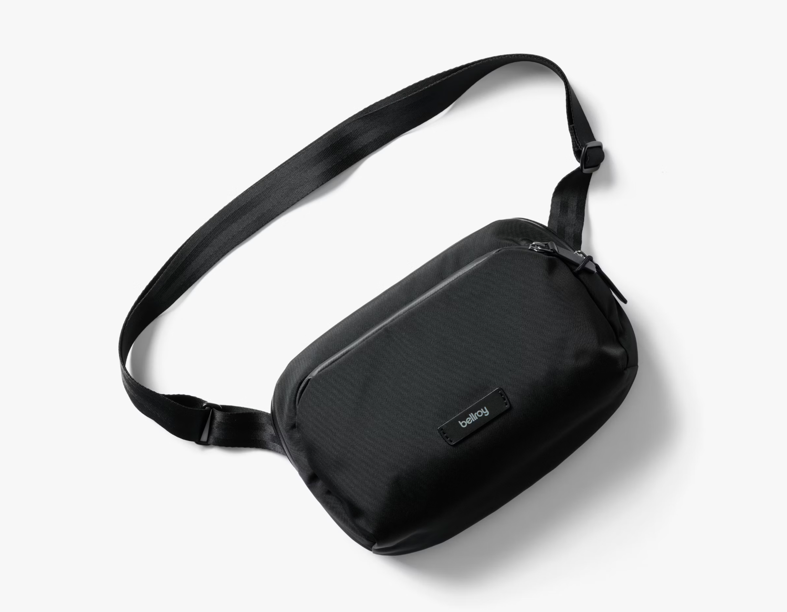 Bellroy Transit Sling 5L - Black - Stencil