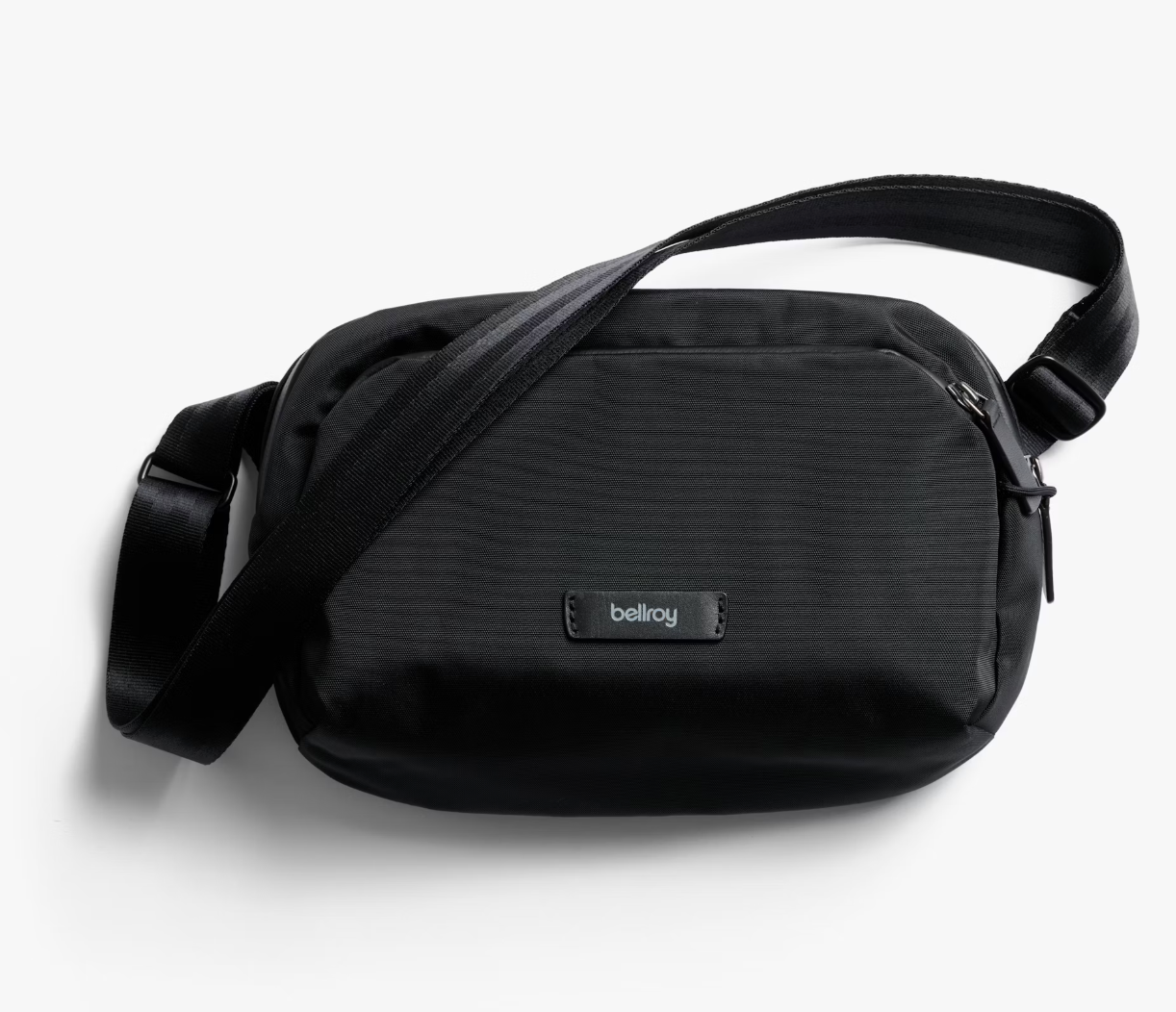 Bellroy Transit Sling 5L - Black - Stencil