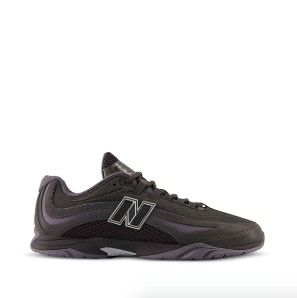 New Balance RC56 - Black - Stencil