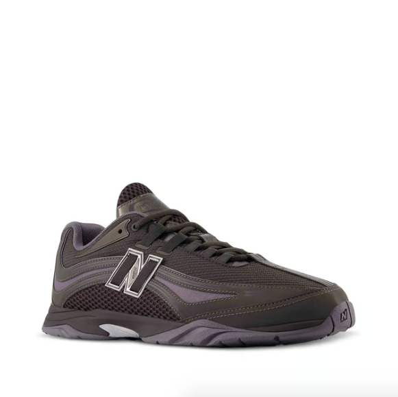 New Balance RC56 - Black - Stencil