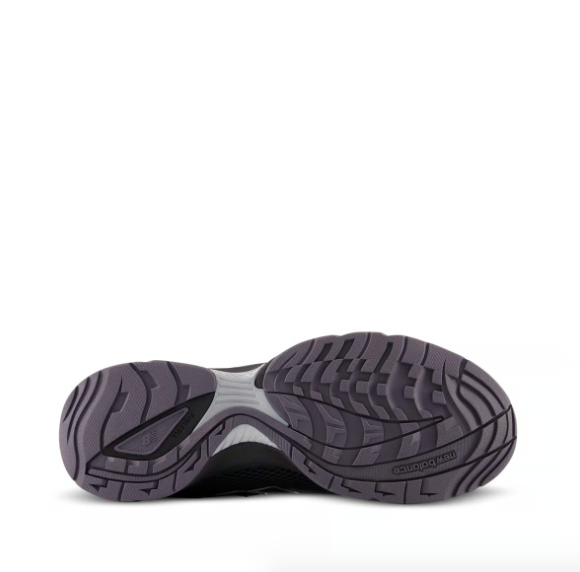 New Balance RC56 - Black - Stencil