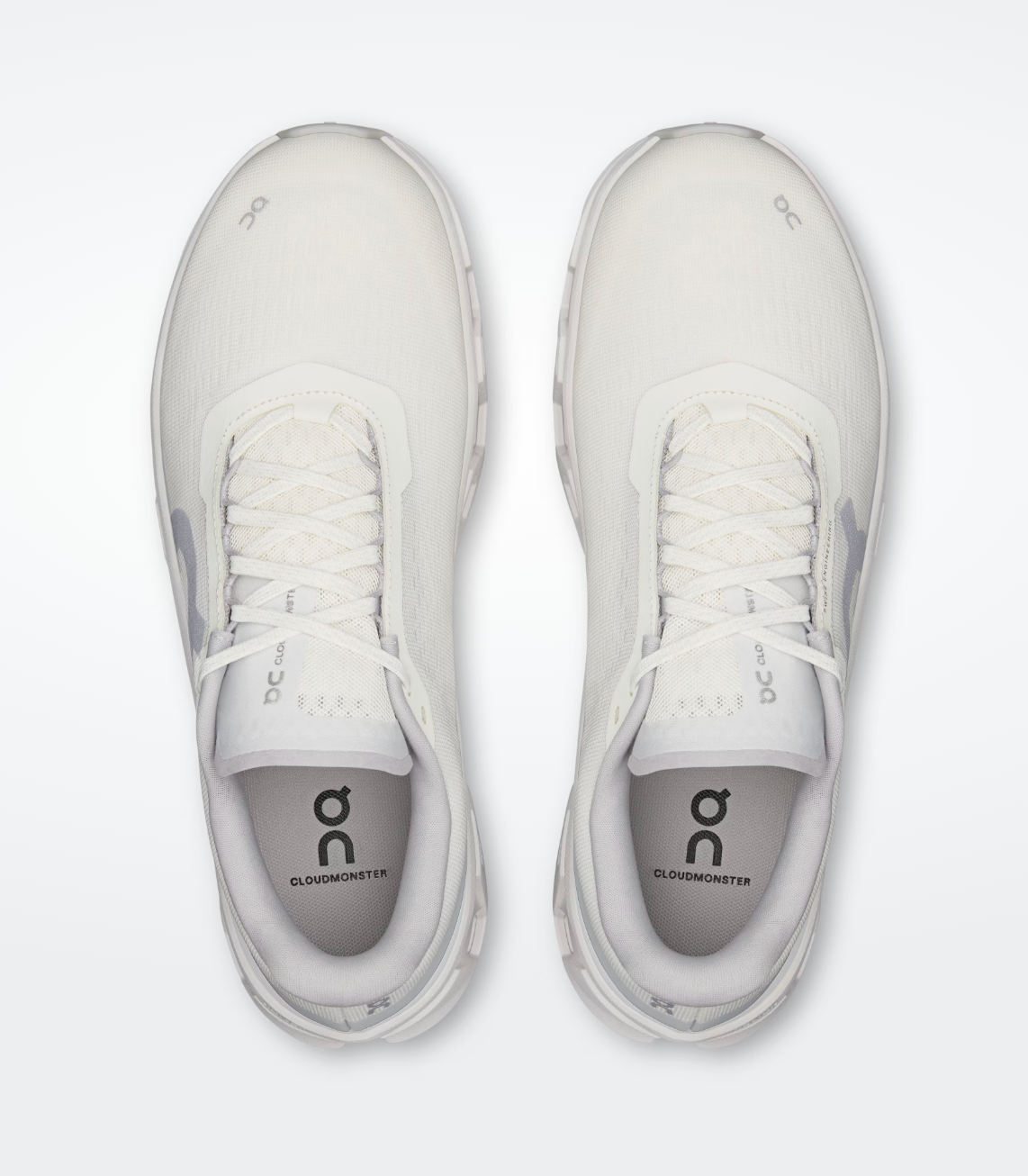 On Cloudmonster 1 Men's - White/White