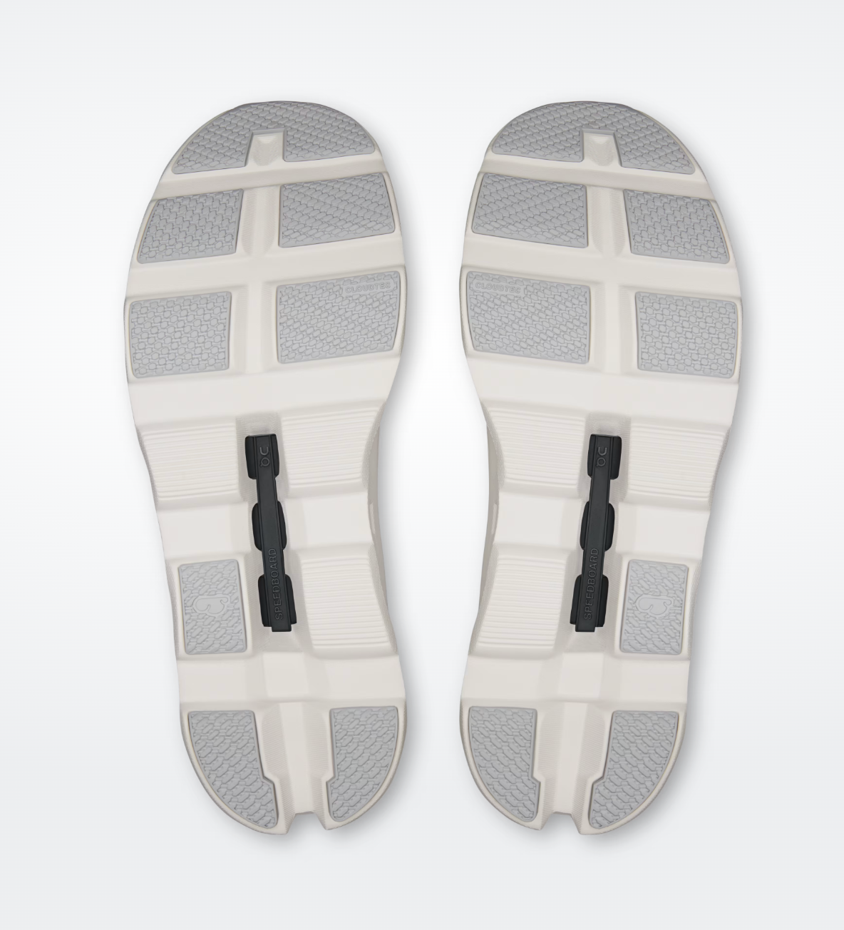 On Cloudmonster 1 Men's - White/White