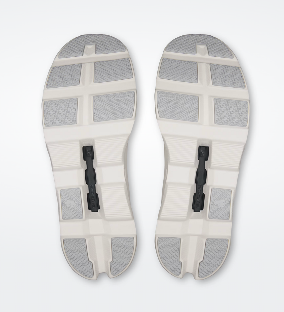 On Cloudmonster 1 Men's - White/White