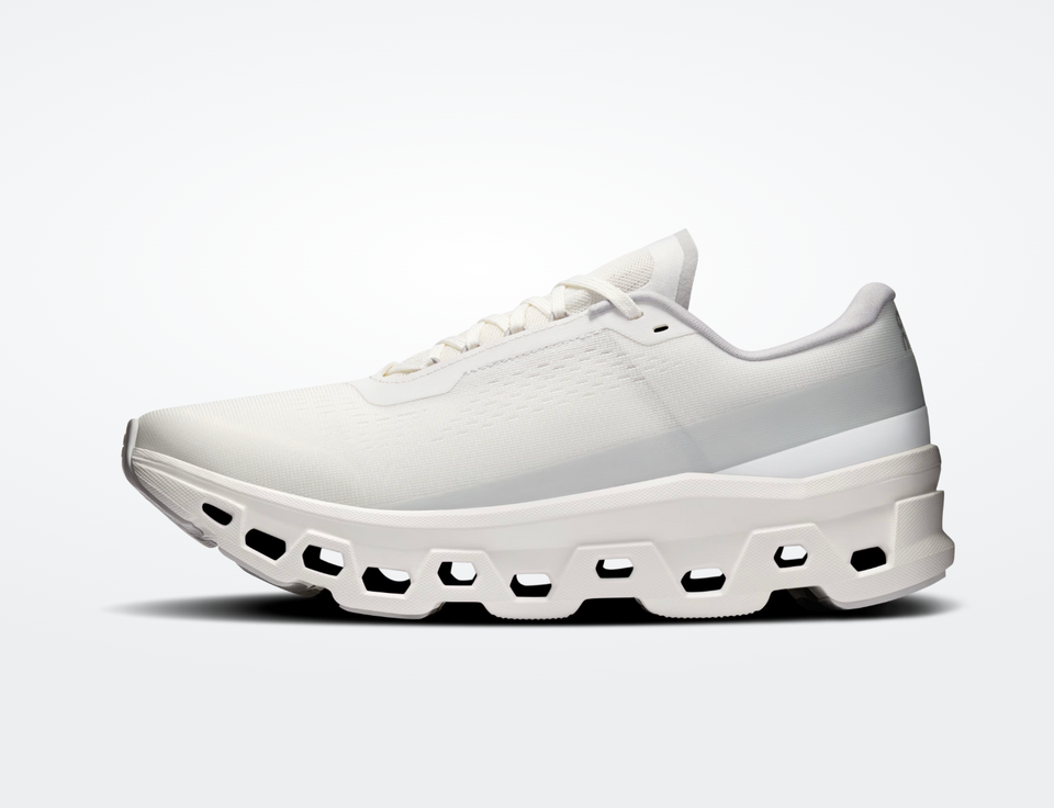 On Cloudmonster 1 Men's - White/White