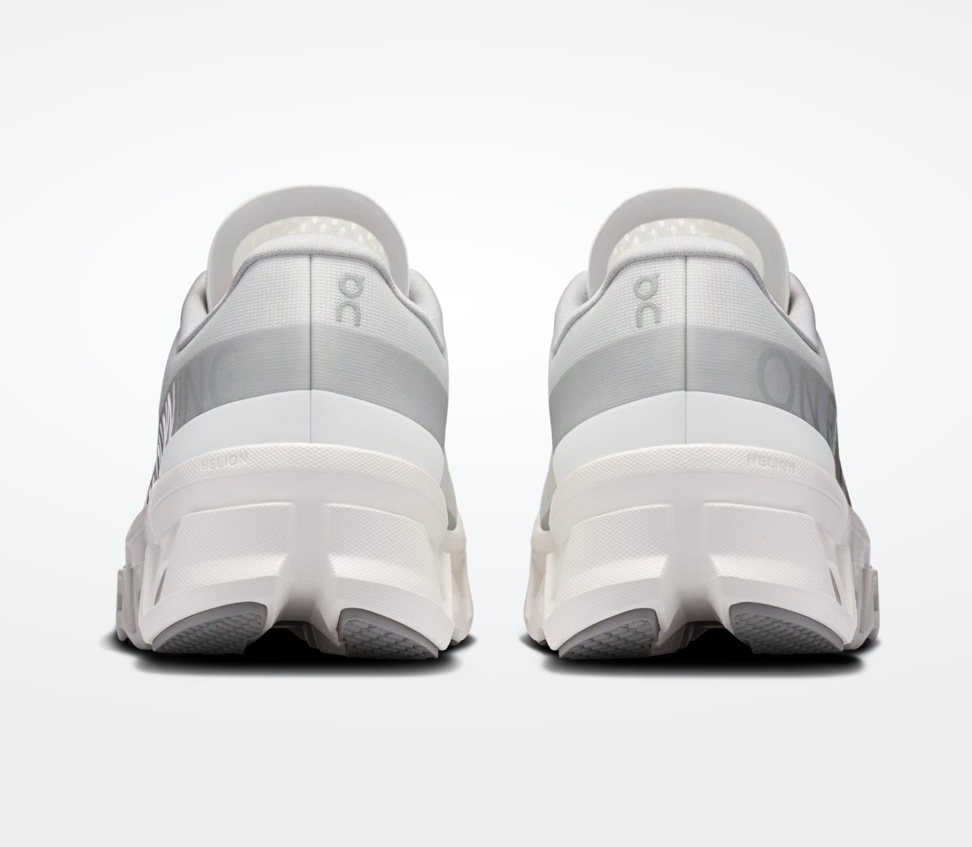 On Cloudmonster 1 Men's - White/White