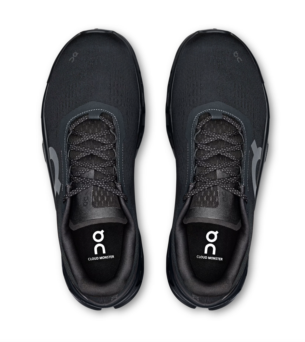 On Cloudmonster 1 Men's - Black/Black