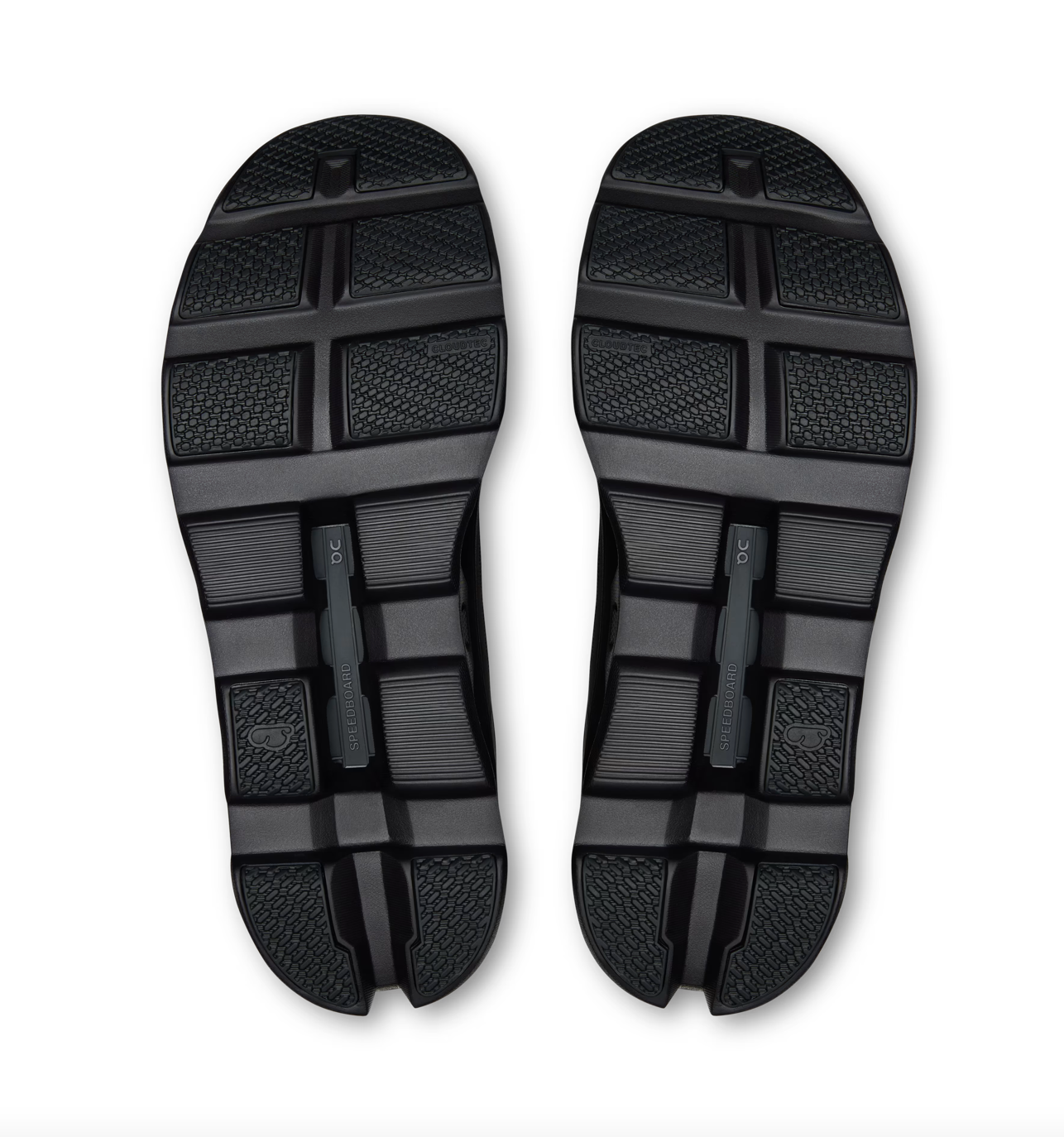 On Cloudmonster 1 Men's - Black/Black