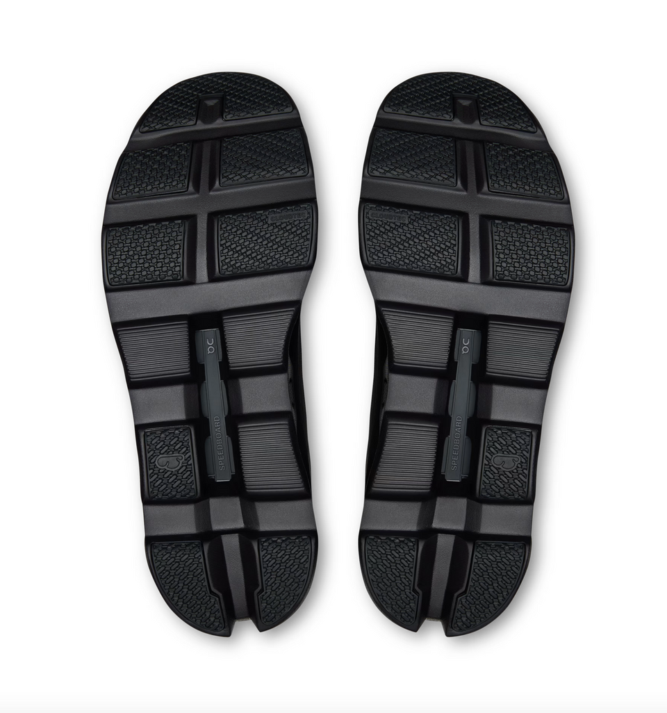 On Cloudmonster 1 Men's - Black/Black