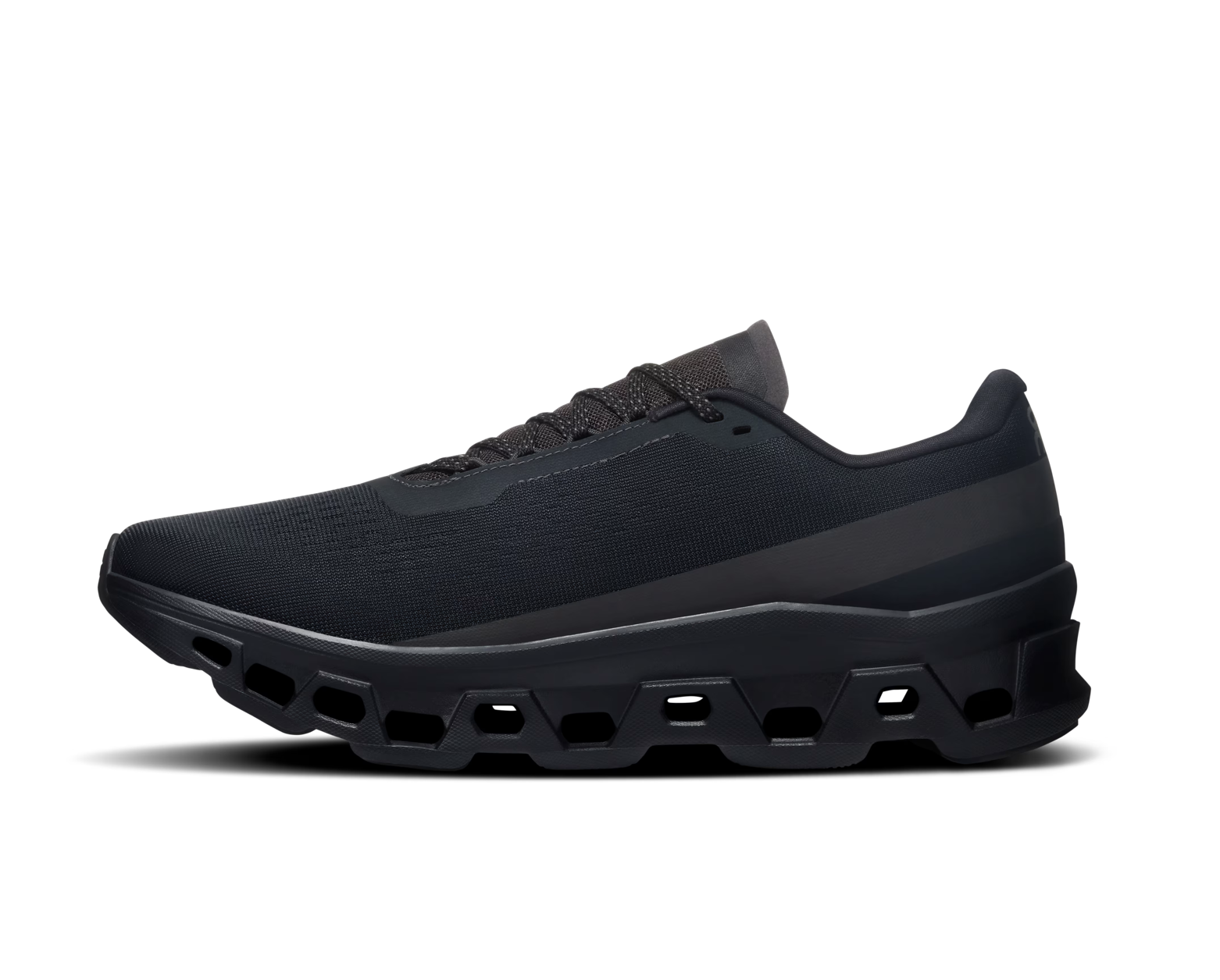 On Cloudmonster 1 Men's - Black/Black