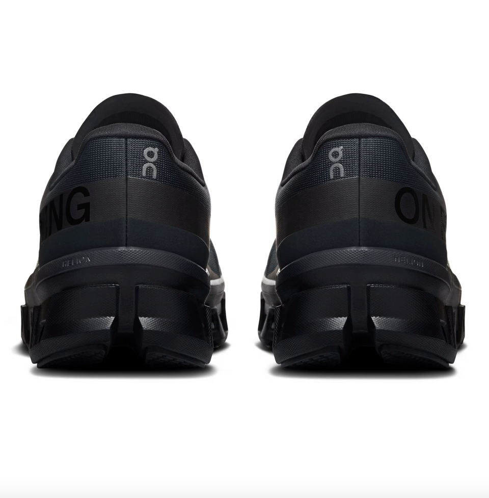 On Cloudmonster 1 Men's - Black/Black