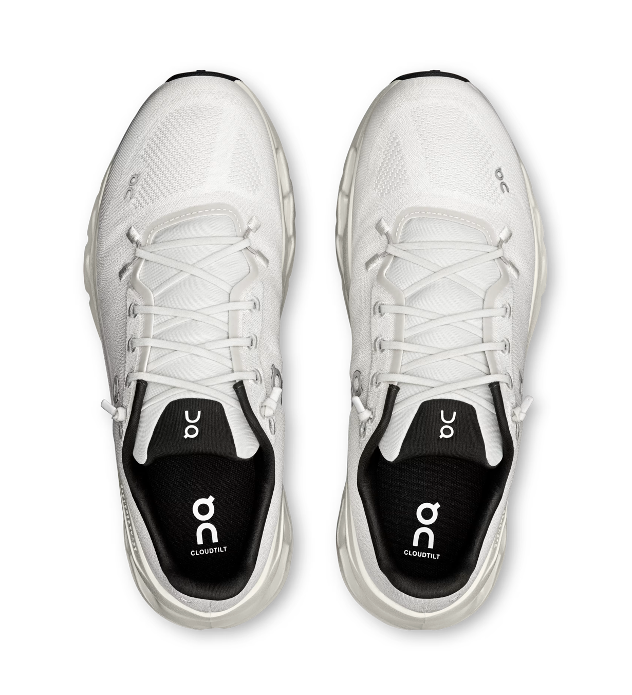 On Cloudtilt Men's - Pearl/Ice - Stencil