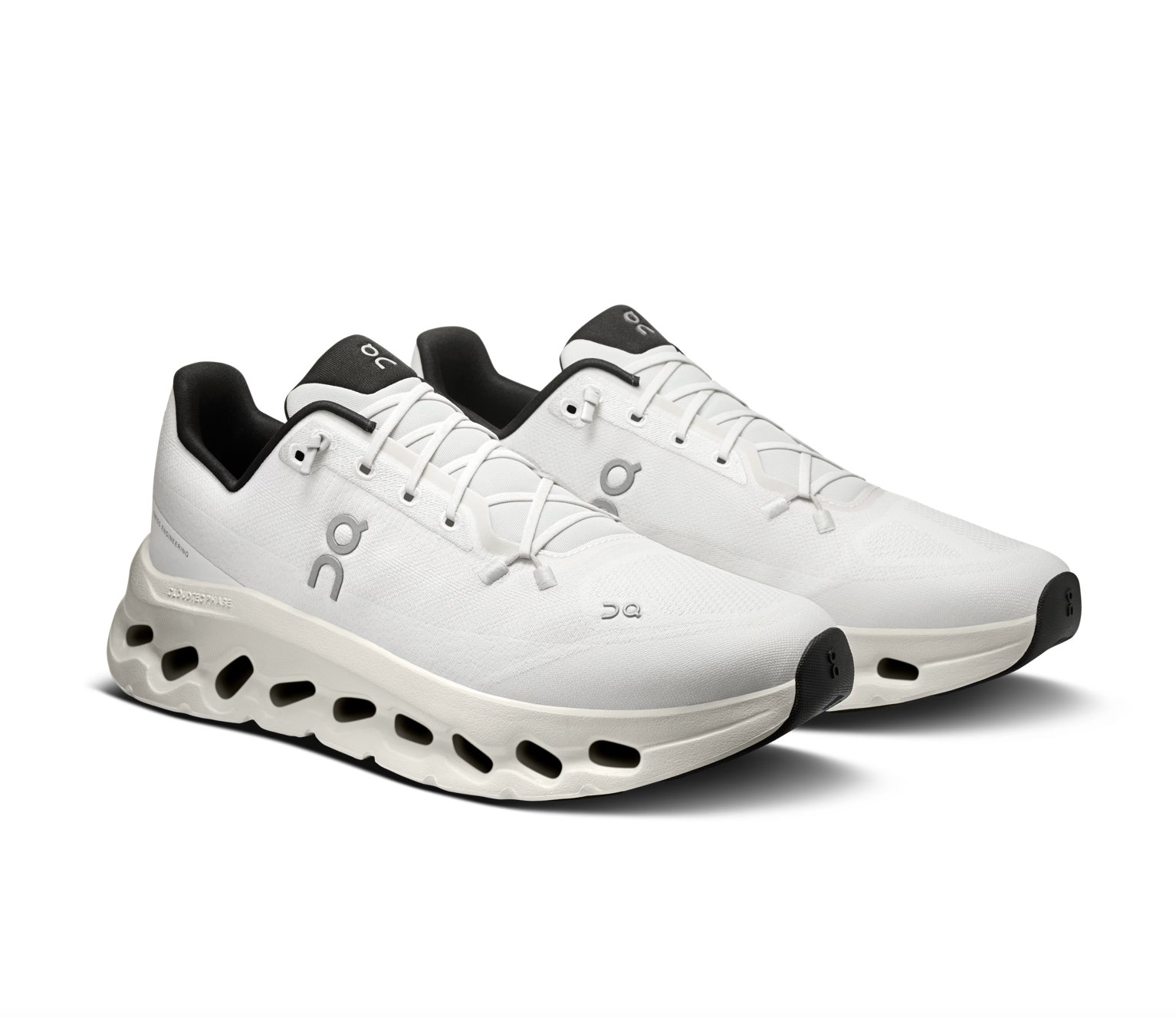 On Cloudtilt Men's - Pearl/Ice - Stencil
