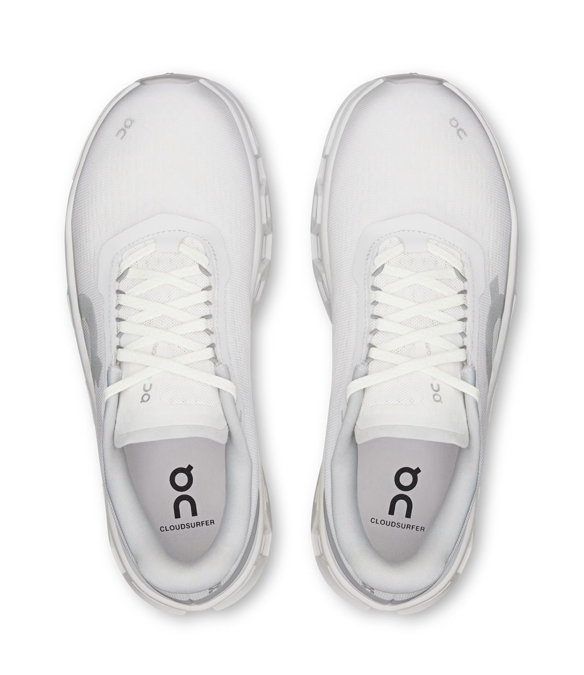 On Cloudmonster 1 Women's - White/White