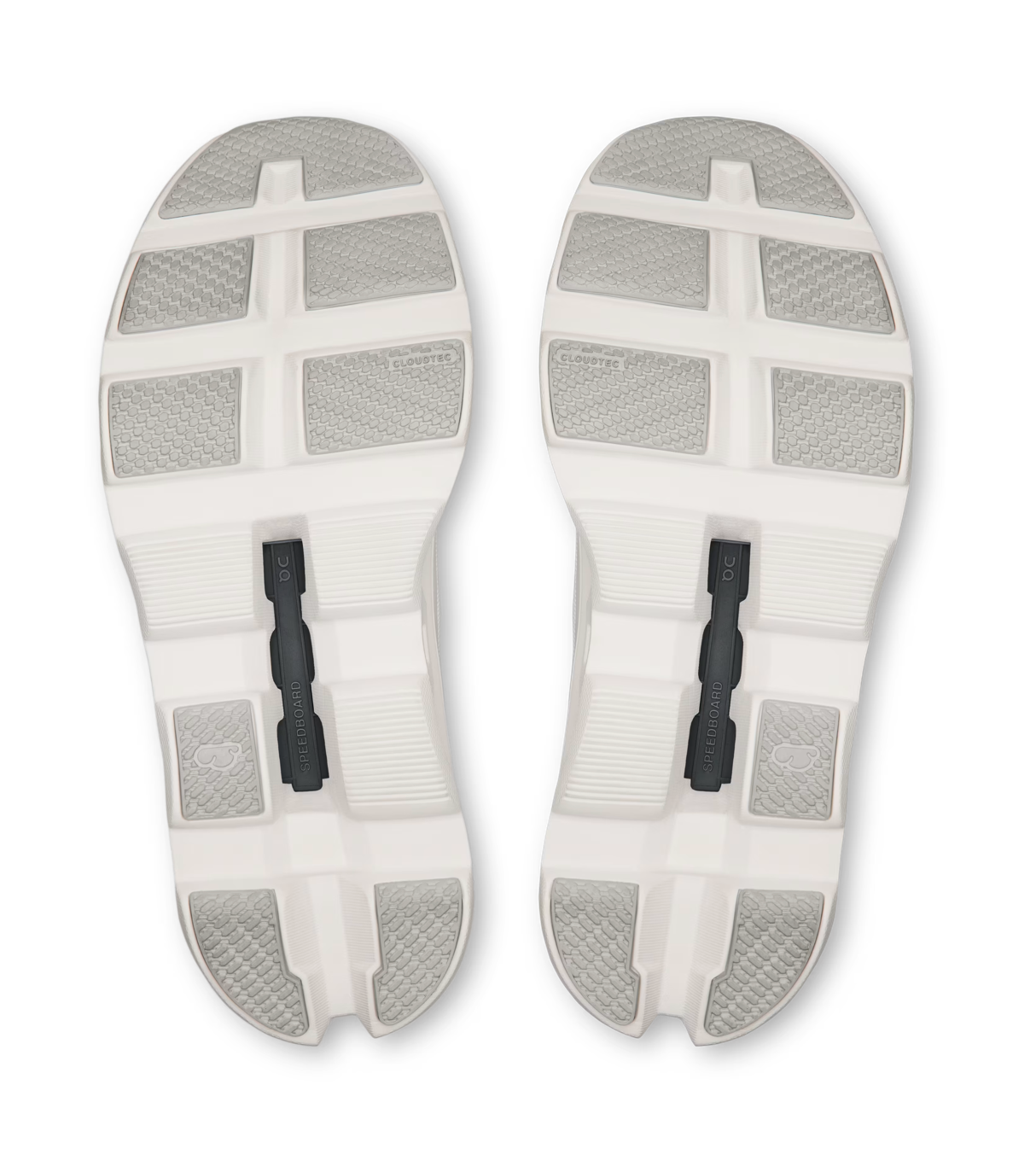 On Cloudmonster 1 Women's - White/White