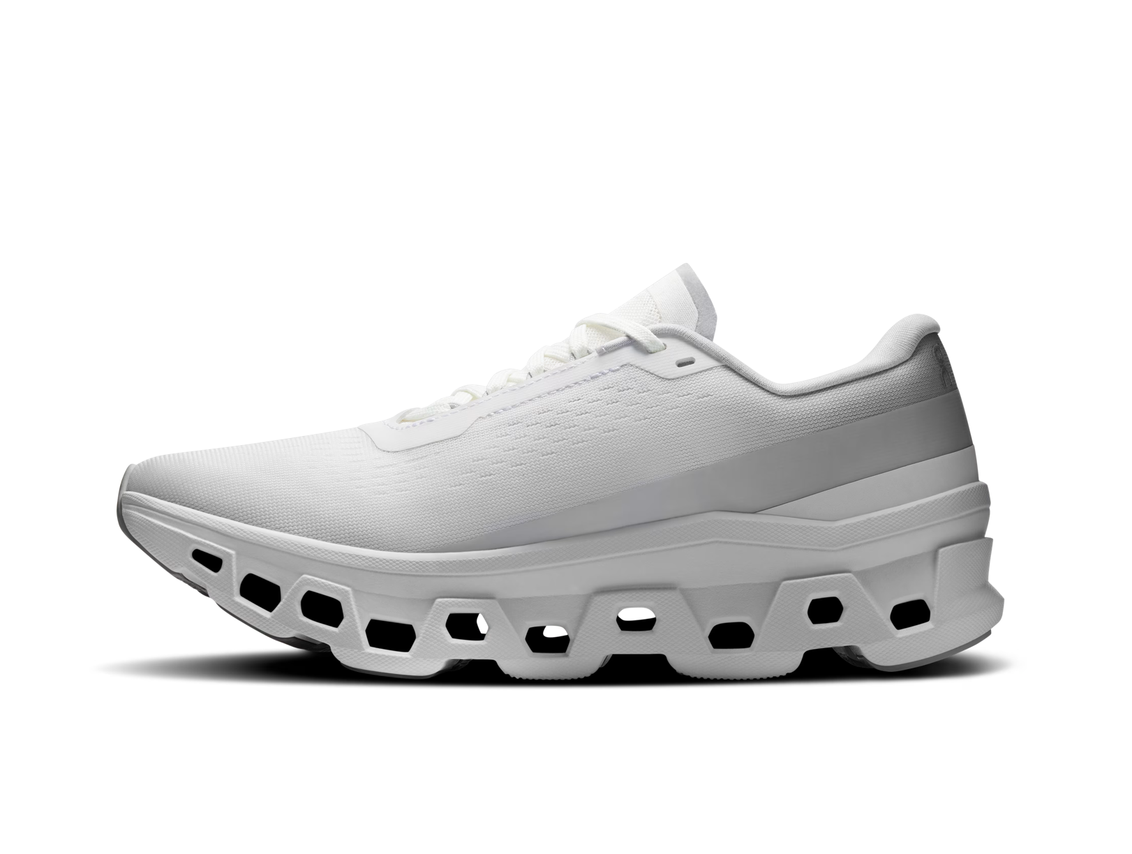 On Cloudmonster 1 Women's - White/White
