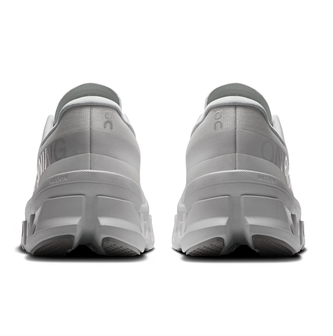 On Cloudmonster 1 Women's - White/White