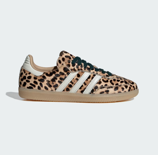 Adidas Samba OG Women's - Magic Beige / Ivory / Gum