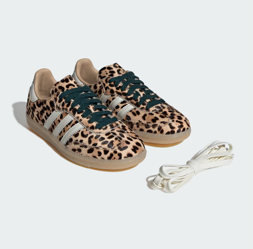 Adidas Samba OG Women's - Magic Beige / Ivory / Gum