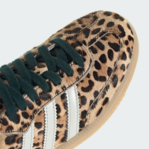 Adidas Samba OG Women's - Magic Beige / Ivory / Gum