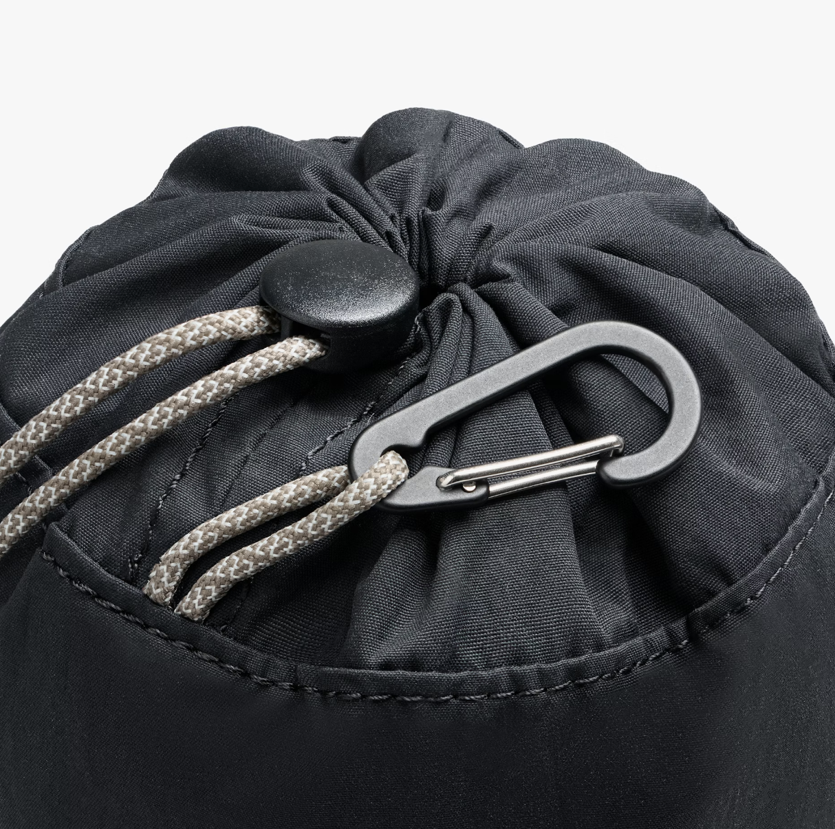 Bellroy Cinch Pouch - Black - Stencil