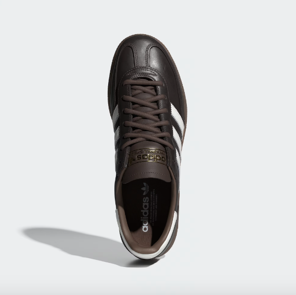 Adidas Handball Spezial - Brown / Core White / Earth Strata - Stencil