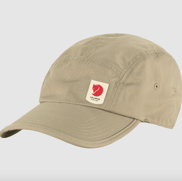 Fjallraven High Coast Lite Cap - Fossil - Stencil