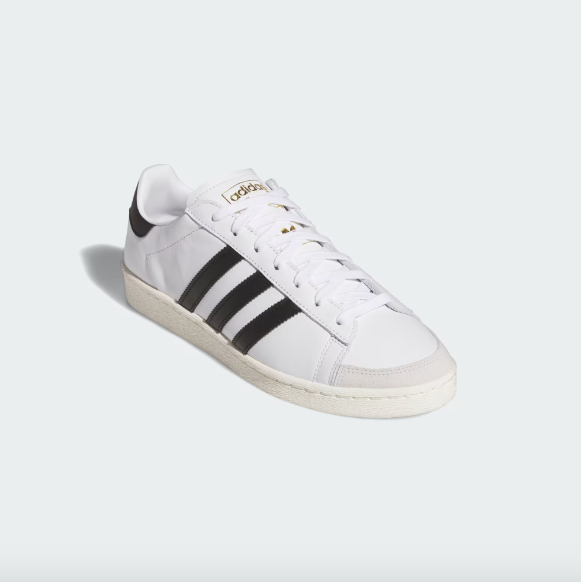 Adidas Jabbar Low - Cloud White / Core Black / Off White - Stencil