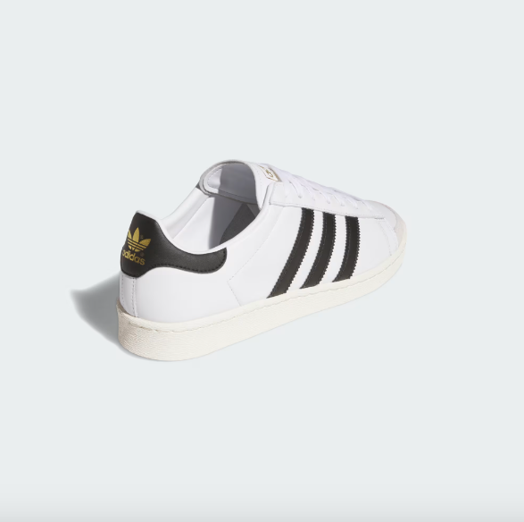Adidas Jabbar Low - Cloud White / Core Black / Off White - Stencil