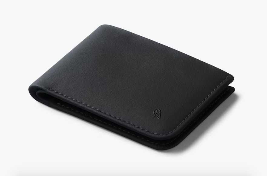 Bellroy Hide & Seek Hi - Innovera Black - Stencil