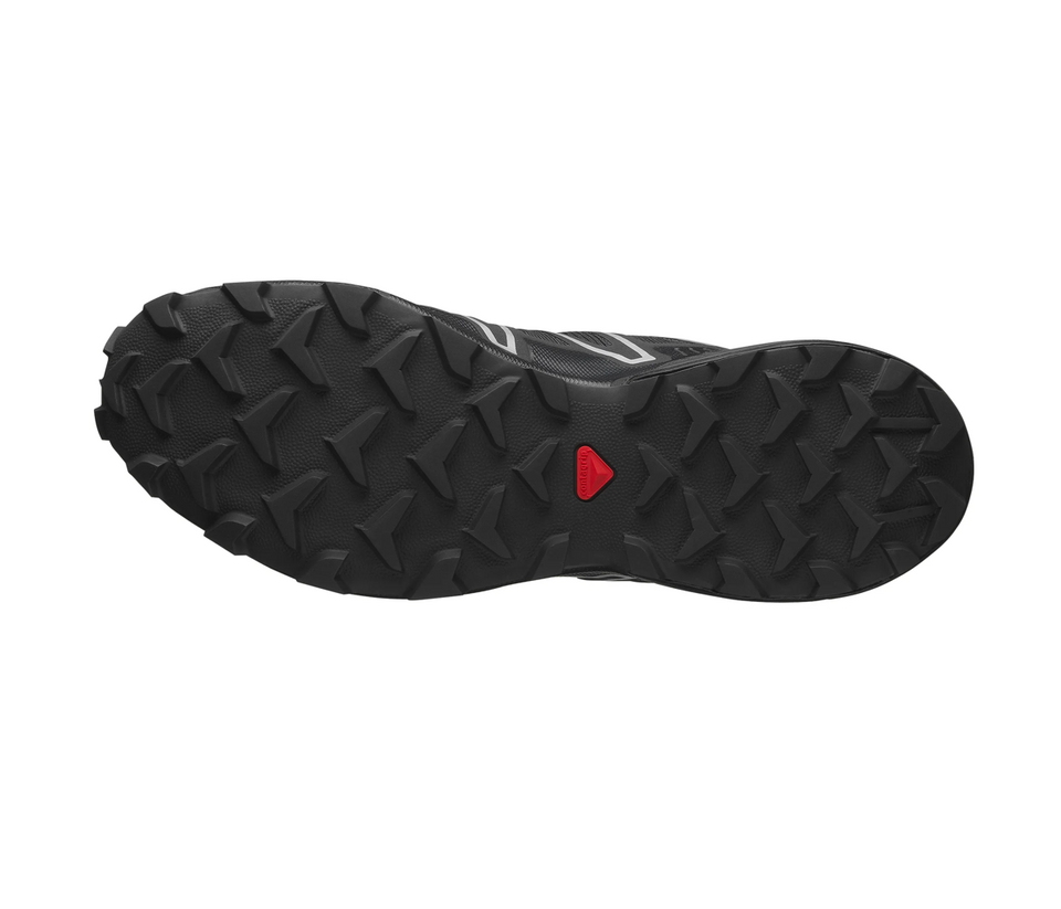 Salomon Speedcross 3 - Black/Ftw Silver/Black - Stencil