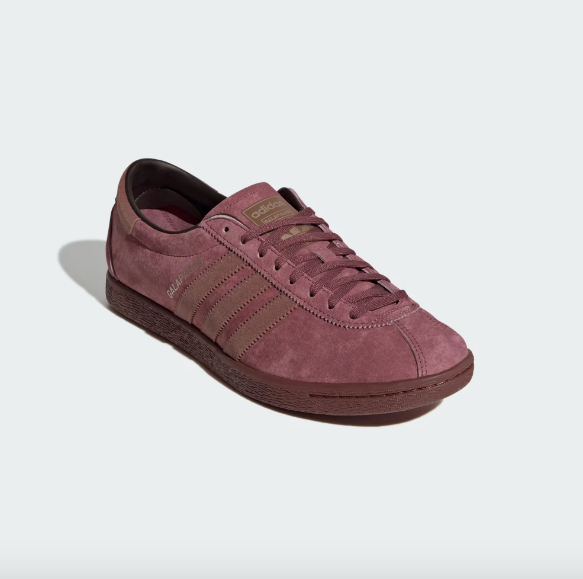 Adidas Galapagos - Burgundy / Wild Sepia / Fox Brown - Stencil
