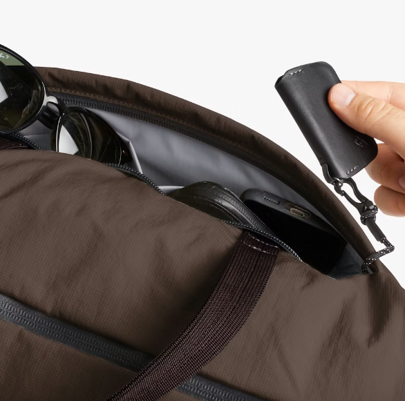 Bellroy Lite Duffel 30L - River Rock