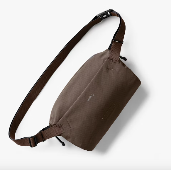 Bellroy Lite Sling - River Rock - Stencil