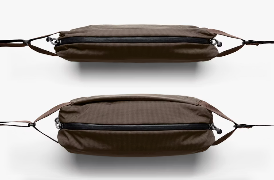 Bellroy Lite Sling - River Rock - Stencil
