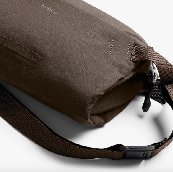 Bellroy Lite Sling - River Rock - Stencil