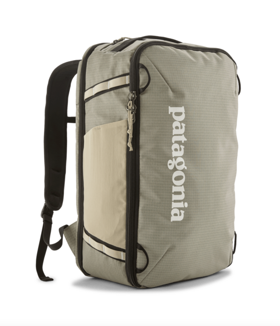 Patagonia Black Hole® Mini MLC® Pack 30L - Weathered Stone - Stencil